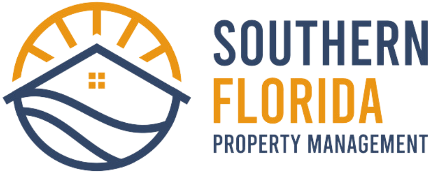 southern florida property management logo
